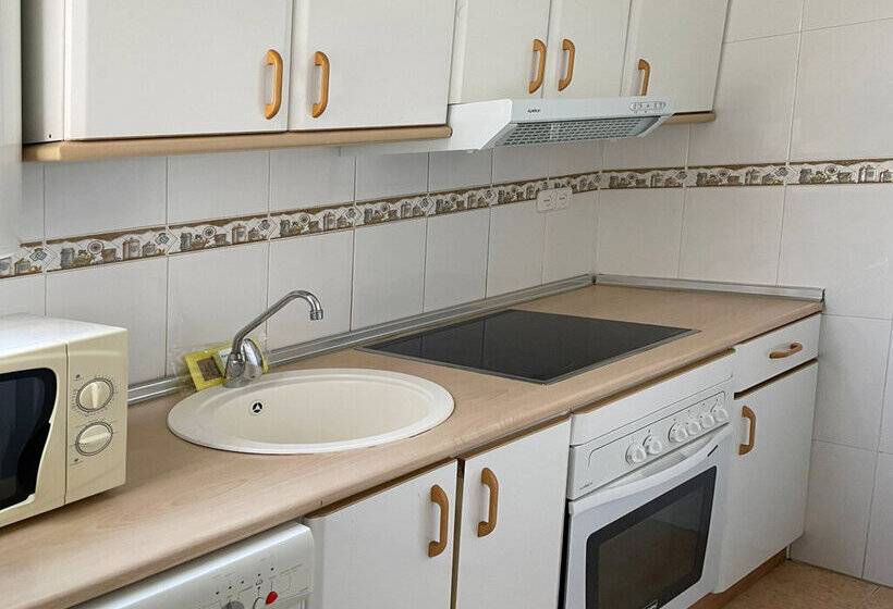 Apartamentos Mar Bella Segur De Calafell 3000