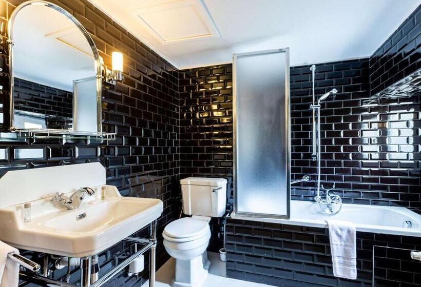 호텔 Des Colonies Brussels by Mercure