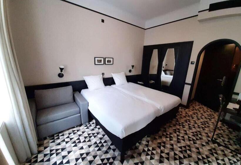 호텔 Des Colonies Brussels by Mercure