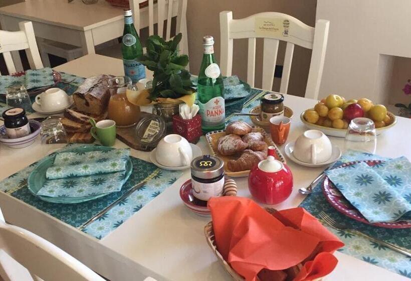 B&b La Timpa Del Cucco