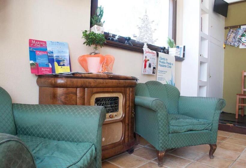 B&b La Timpa Del Cucco