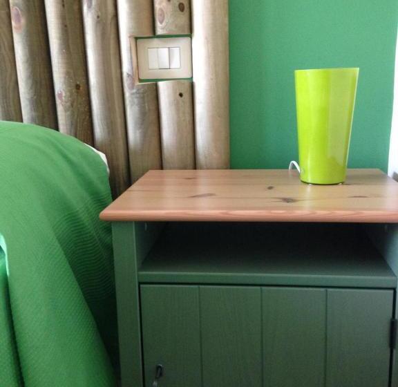 B&b La Timpa Del Cucco