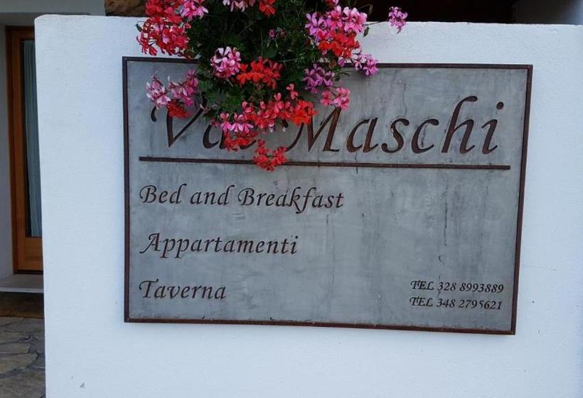 B&b Val Maschi