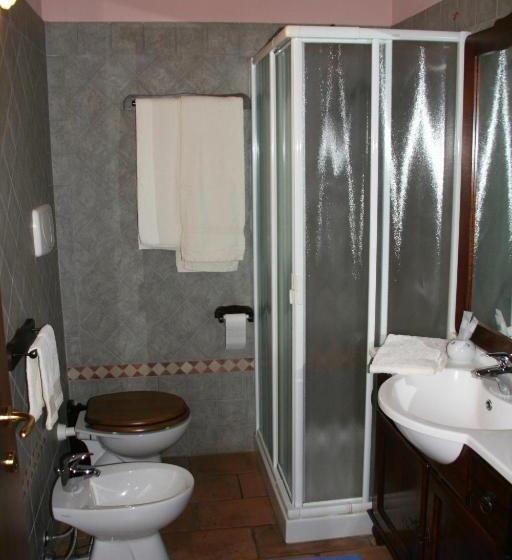 مبيت وإفطار Agriturismo Cascina La Palazzina