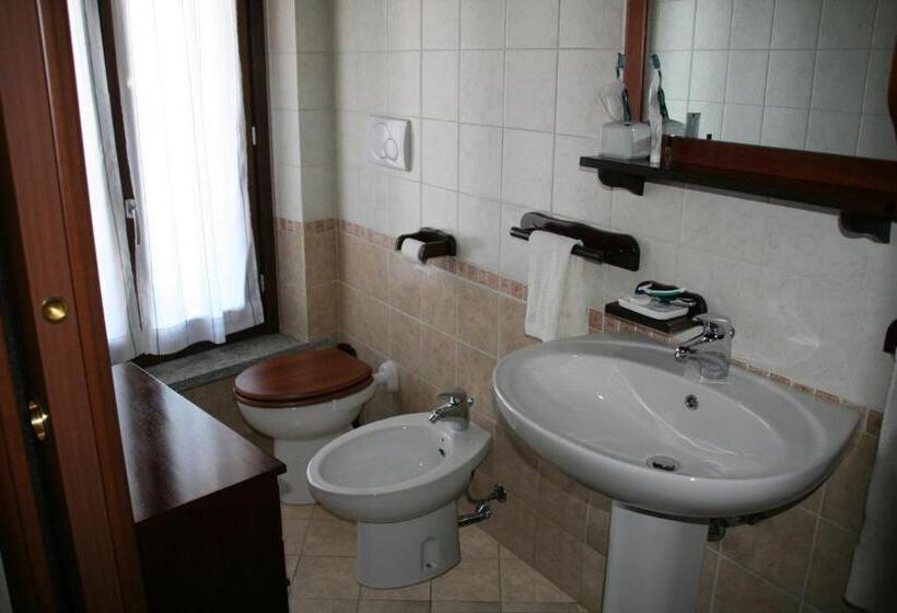مبيت وإفطار Agriturismo Cascina La Palazzina