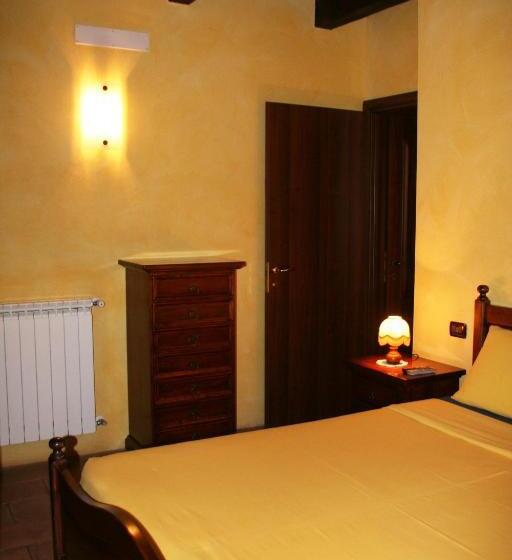مبيت وإفطار Agriturismo Cascina La Palazzina