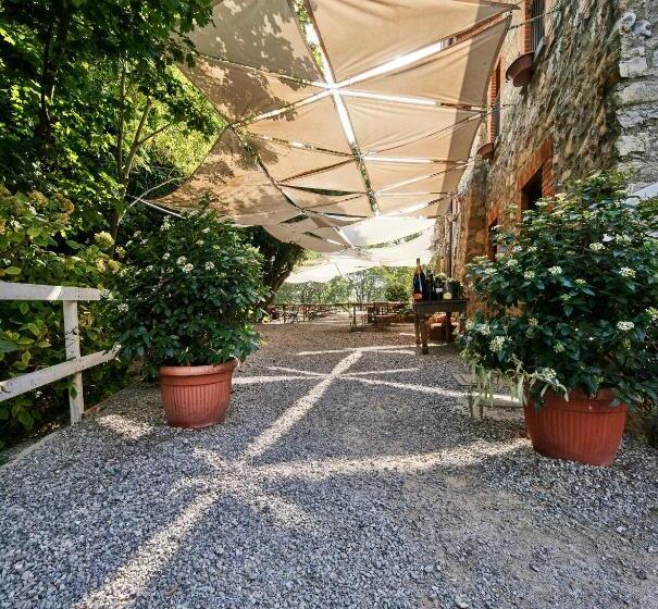 צימר Agriturismo Cascina Mirandola