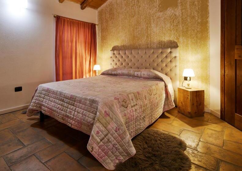צימר Agriturismo Cascina Mirandola