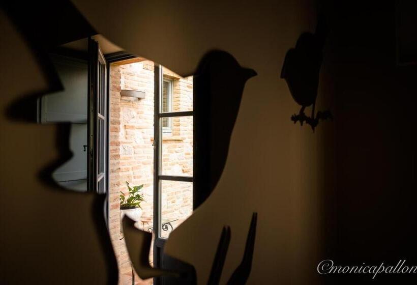 مبيت وإفطار Agriturismo Colle Casini Cortesi