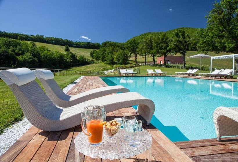 مبيت وإفطار Agriturismo Colle Casini Cortesi