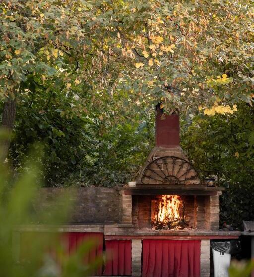 مبيت وإفطار Agriturismo Corte Decia