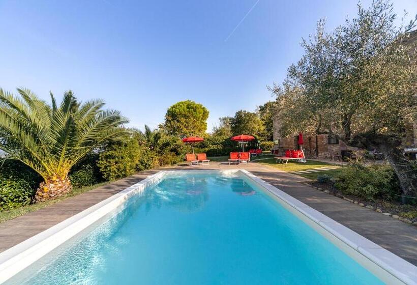 مبيت وإفطار Agriturismo Corte Decia