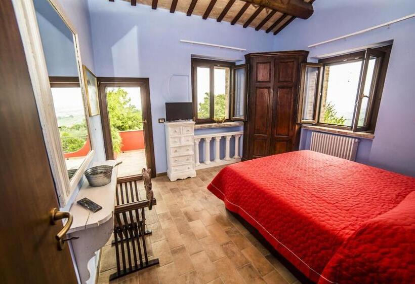 مبيت وإفطار Agriturismo Corte Decia