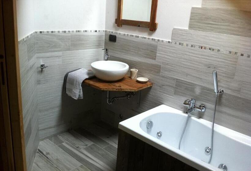 צימר Alpe Rebelle