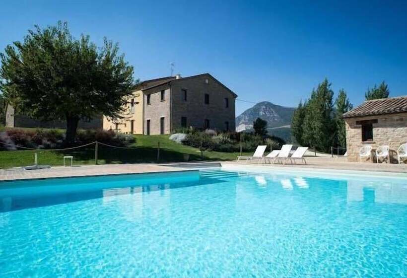 مبيت وإفطار Amico Country House