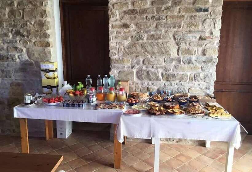 مبيت وإفطار Amico Country House