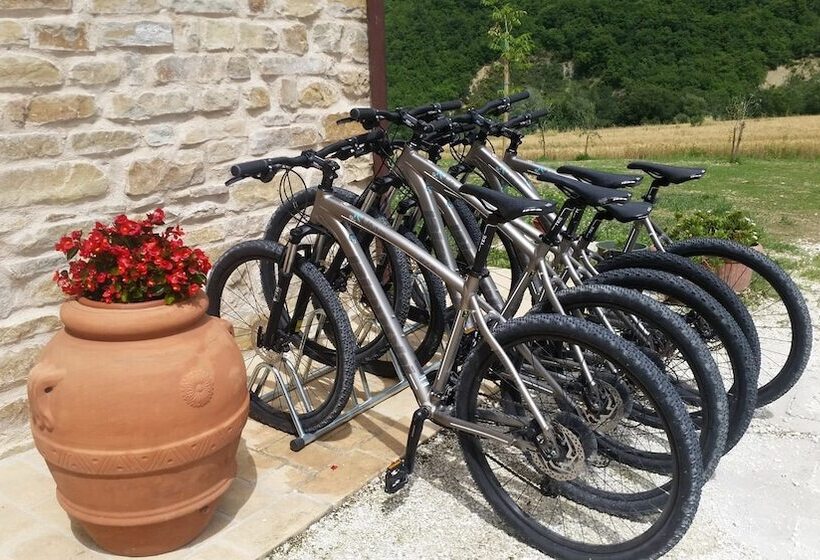 مبيت وإفطار Amico Country House