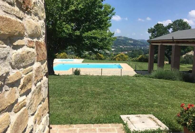 مبيت وإفطار Amico Country House