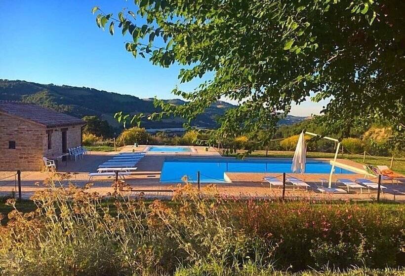 مبيت وإفطار Amico Country House