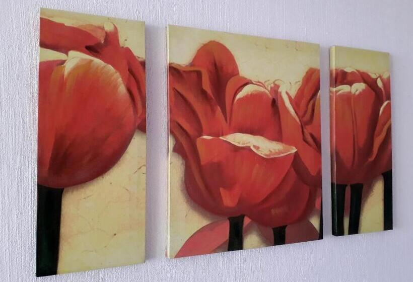 ベッドアンドブレックファースト Avenues Guesthouse