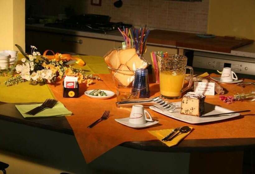 민박 Bed Breakfast Panorama