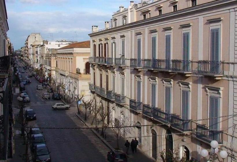 تختخواب و صبحانه Borgo Marsala
