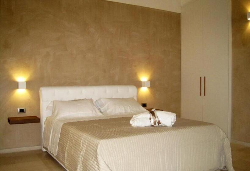 تختخواب و صبحانه Borgo Marsala