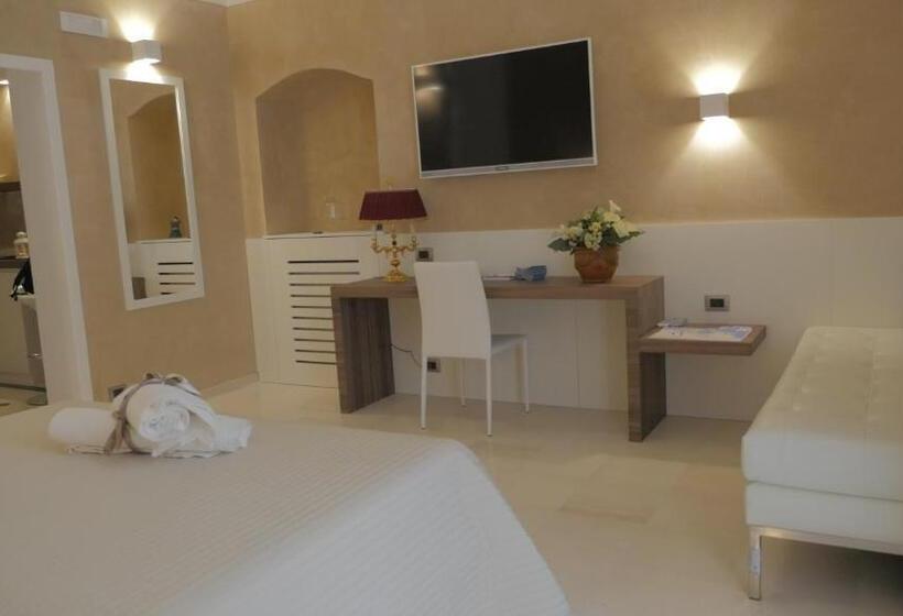 تختخواب و صبحانه Borgo Marsala
