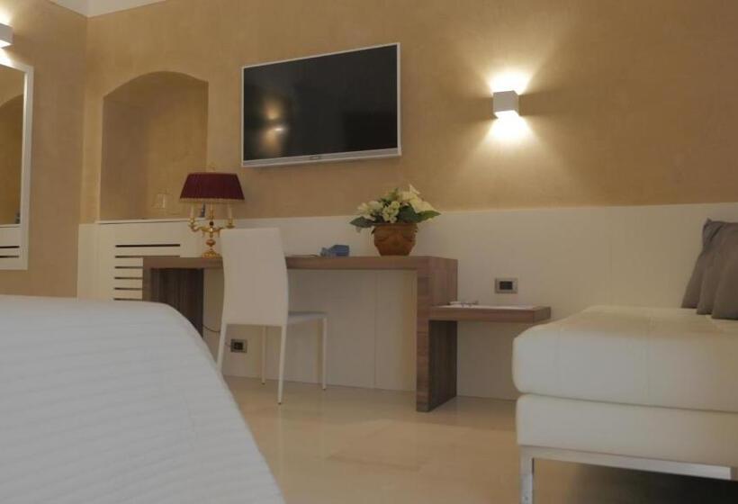 تختخواب و صبحانه Borgo Marsala