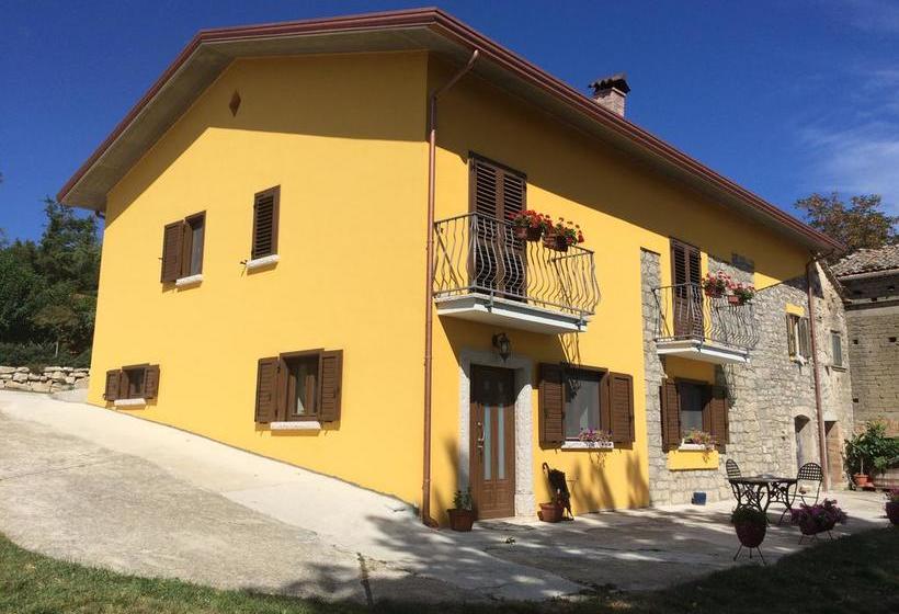 住宿加早餐 Campo Della Corte