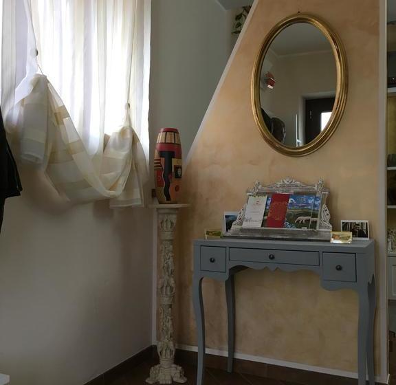 住宿加早餐 Campo Della Corte