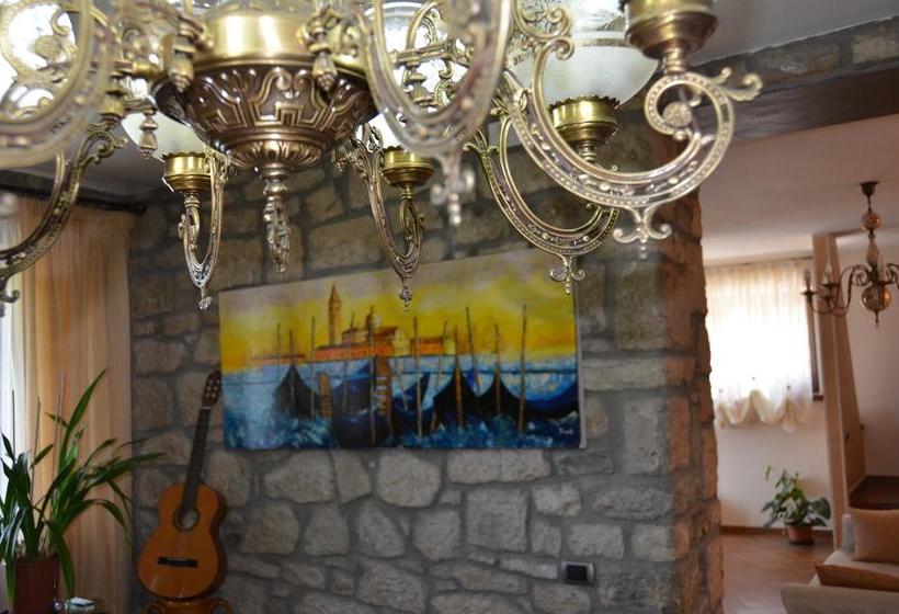 住宿加早餐 Campo Della Corte