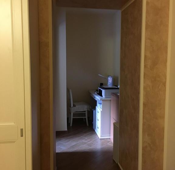 住宿加早餐 Campo Della Corte