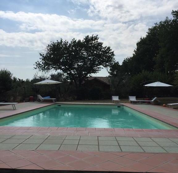 ベッドアンドブレックファースト Agriturismo Casale Loreto