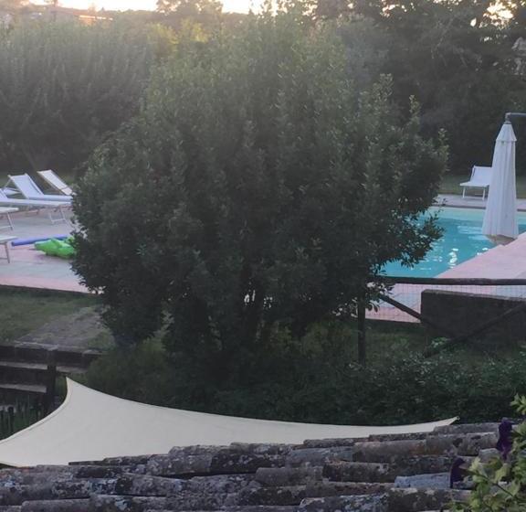 ベッドアンドブレックファースト Agriturismo Casale Loreto
