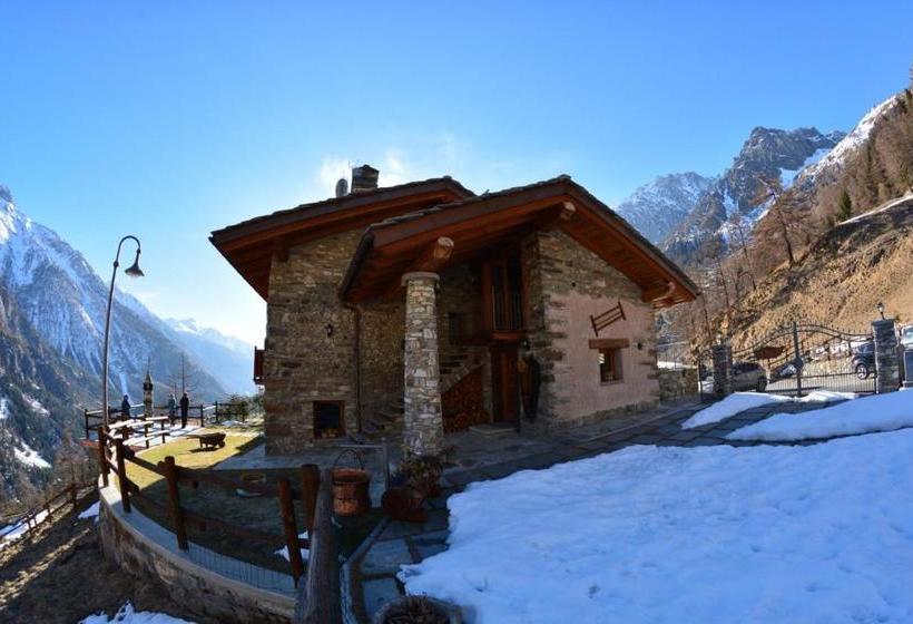 צימר Clé Du Paradis