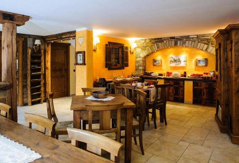 צימר Clé Du Paradis