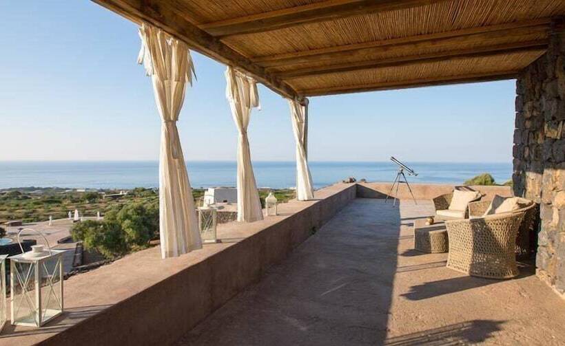 تختخواب و صبحانه Dammusi Al Qubba Wellness & Resort