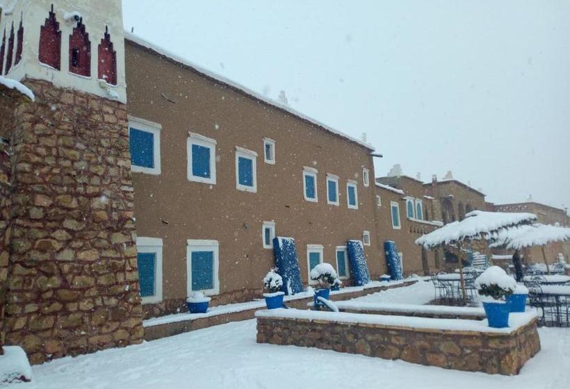 تختخواب و صبحانه Dar Mouna