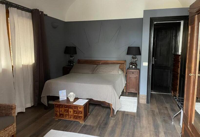تختخواب و صبحانه Don Mario Resort Adults Only