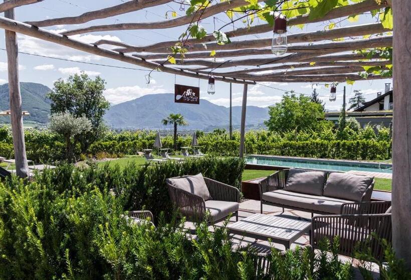 Bed and Breakfast Garni Sonngart
