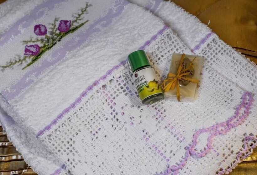 مبيت وإفطار Il Belvedere