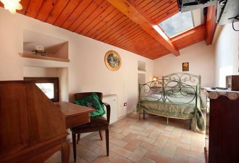 مبيت وإفطار Il Belvedere