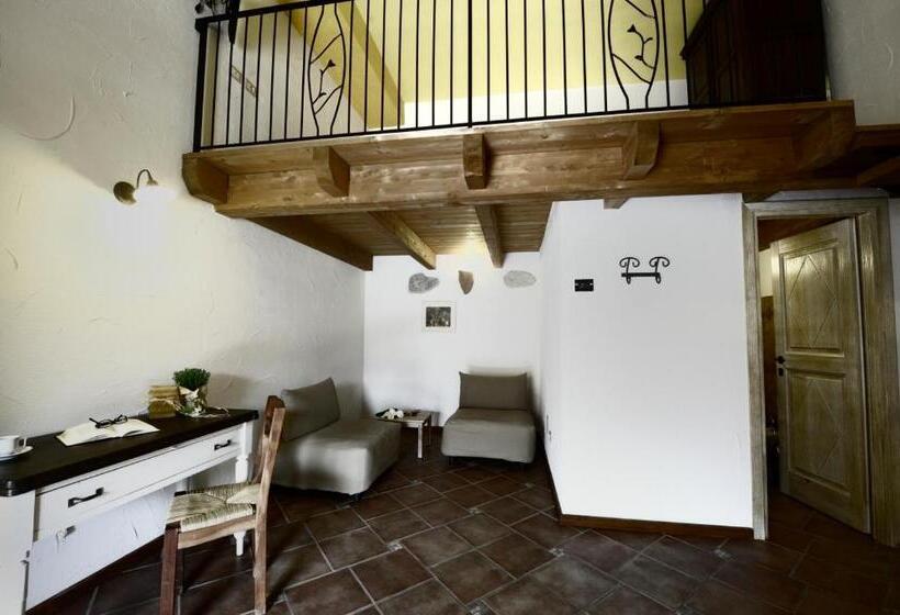 مبيت وإفطار Il Giardino Degli Aranci