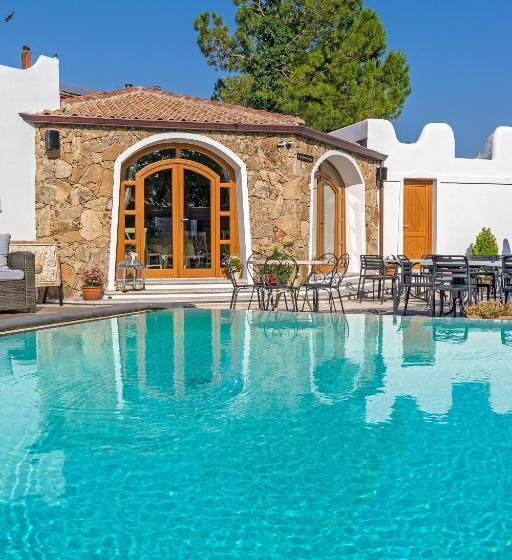 مبيت وإفطار Il Giardino Degli Aranci