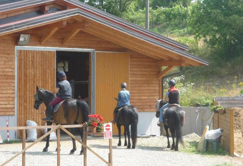민박 La Ratatouille Agriturismo