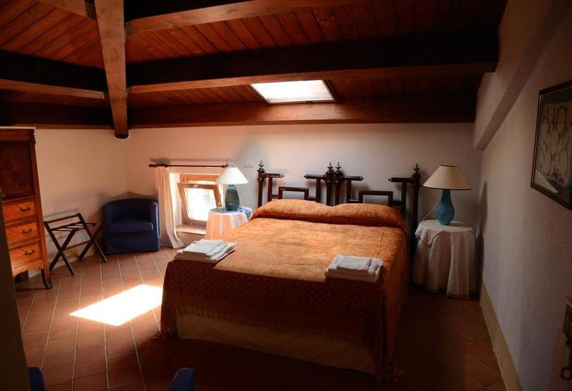 ベッドアンドブレックファースト La Zizzania E Il Mandarino