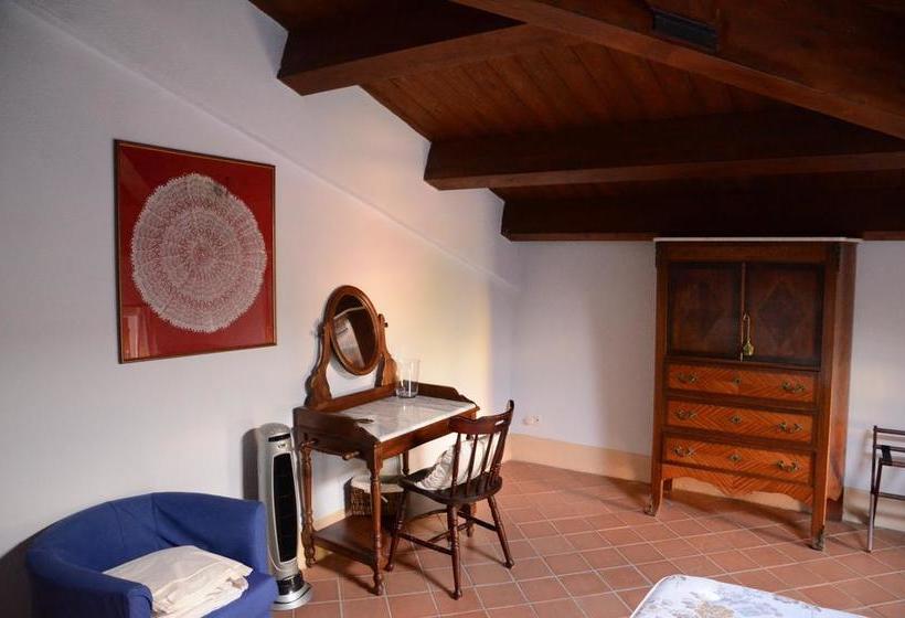 ベッドアンドブレックファースト La Zizzania E Il Mandarino