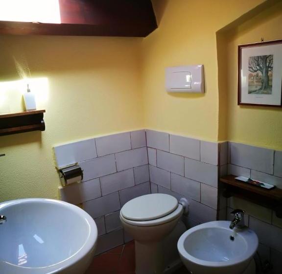 ベッドアンドブレックファースト La Zizzania E Il Mandarino