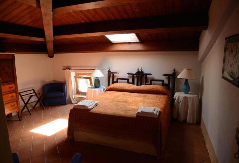 ベッドアンドブレックファースト La Zizzania E Il Mandarino